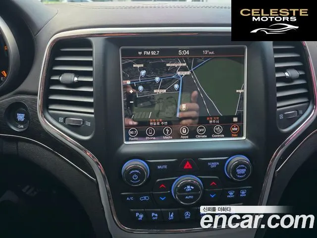 JEEP 3.0 2018 — photo 6 sur 23
