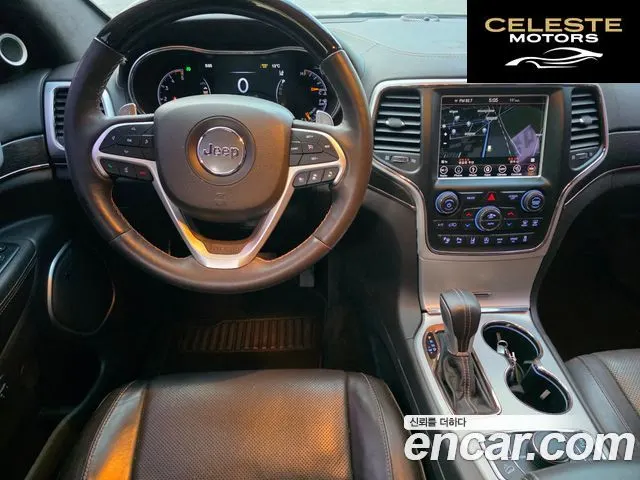 JEEP 3.0 2018 — photo 9 sur 23