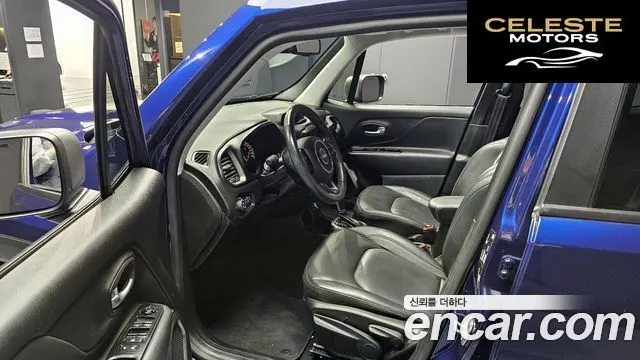 JEEP 2.4 Limited 2019 — photo 10 sur 20