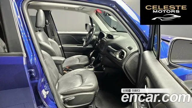 JEEP 2.4 Limited 2019 — photo 11 sur 20