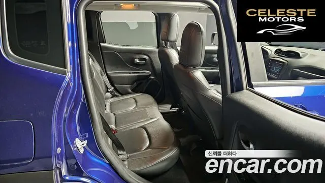 JEEP 2.4 Limited 2019 — photo 12 sur 20