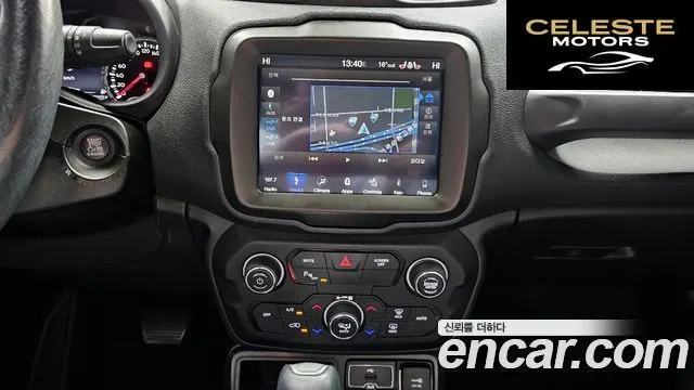 JEEP 2.4 Limited 2019 — photo 14 sur 20