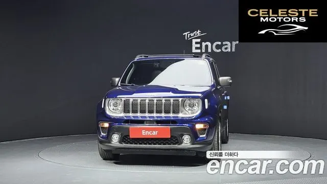 JEEP 2.4 Limited 2019 — photo 3 sur 20