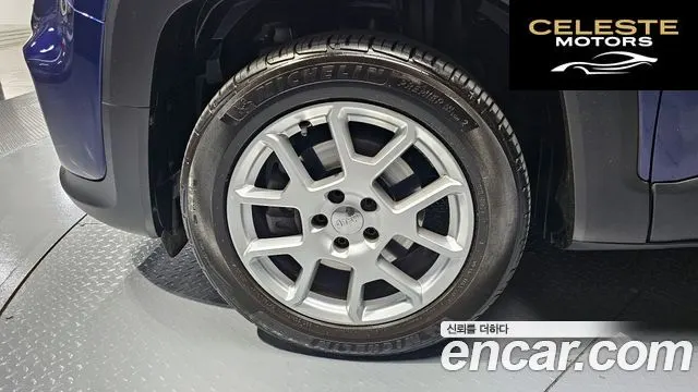 JEEP 2.4 Limited 2019 — photo 5 sur 20