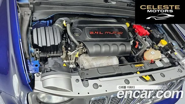 JEEP 2.4 Limited 2019 — photo 6 sur 20
