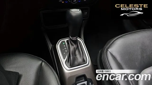 JEEP 2.4 Limited 2019 — photo 9 sur 20