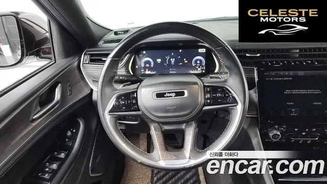 JEEP (WL) L 3.6 2021 — photo 13 sur 20
