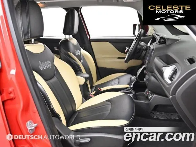 JEEP 2.4 High 2018 — photo 10 sur 26