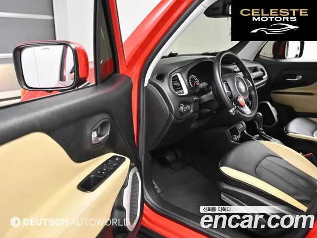 JEEP 2.4 High 2018 — photo 11 sur 26