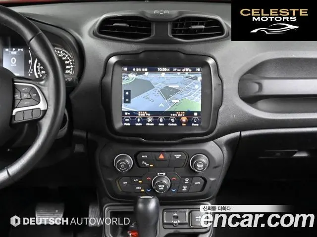 JEEP 2.4 High 2018 — photo 14 sur 26