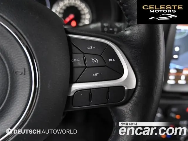 JEEP 2.4 High 2018 — photo 15 sur 26