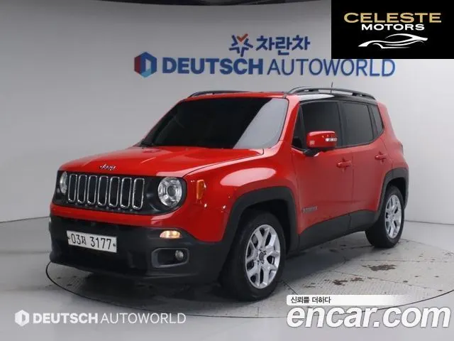 JEEP 2.4 High 2018 — photo 2 sur 26