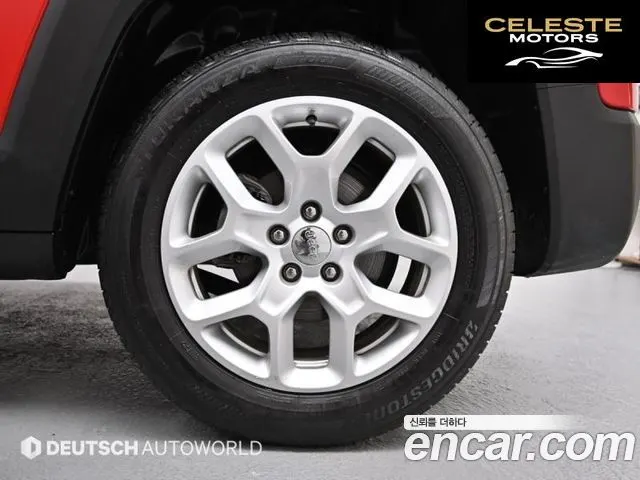 JEEP 2.4 High 2018 — photo 20 sur 26