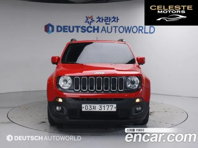 JEEP 2.4 High 2018 — photo 23 sur 26