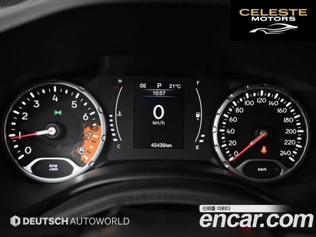 JEEP 2.4 High 2018 — photo 24 sur 26