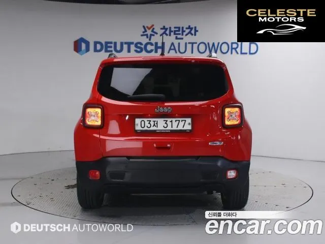 JEEP 2.4 High 2018 — photo 3 sur 26