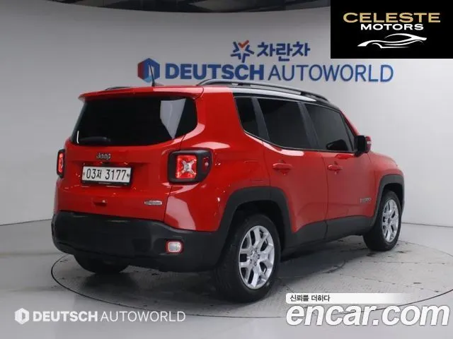JEEP 2.4 High 2018 — photo 4 sur 26