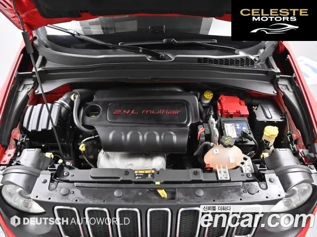 JEEP 2.4 High 2018 — photo 5 sur 26