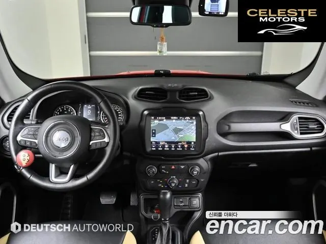 JEEP 2.4 High 2018 — photo 6 sur 26
