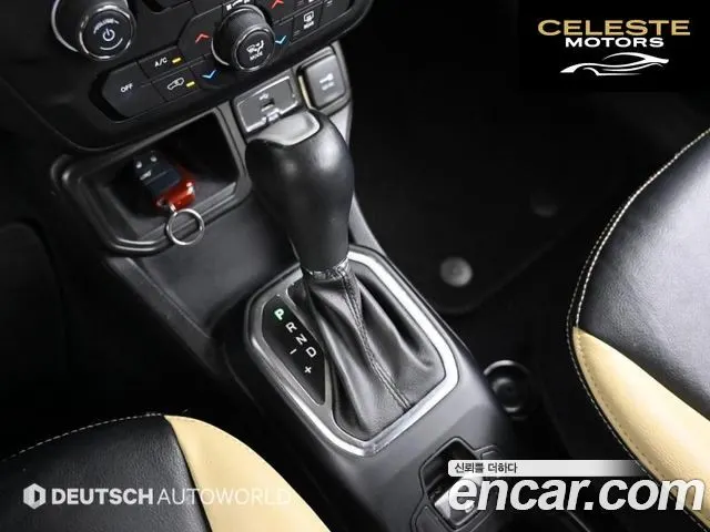 JEEP 2.4 High 2018 — photo 8 sur 26