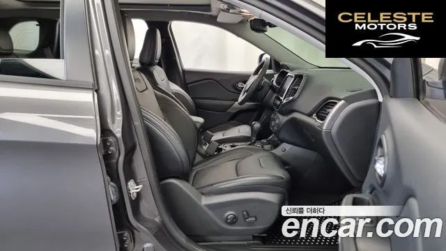 JEEP (KL) 2.4 Limited AWD 2022 — photo 11 sur 20