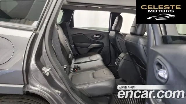 JEEP (KL) 2.4 Limited AWD 2022 — photo 12 sur 20