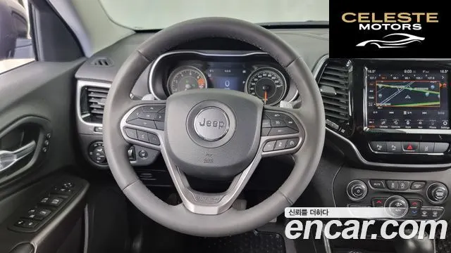 JEEP (KL) 2.4 Limited AWD 2022 — photo 13 sur 20