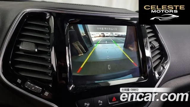 JEEP (KL) 2.4 Limited AWD 2022 — photo 15 sur 20