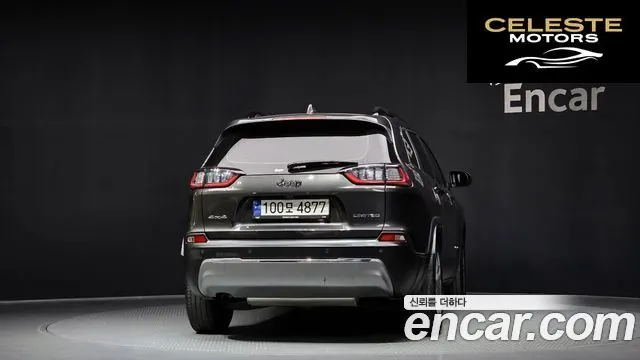 JEEP (KL) 2.4 Limited AWD 2022 — photo 4 sur 20