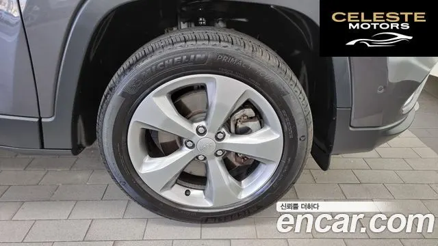 JEEP (KL) 2.4 Limited AWD 2022 — photo 5 sur 20