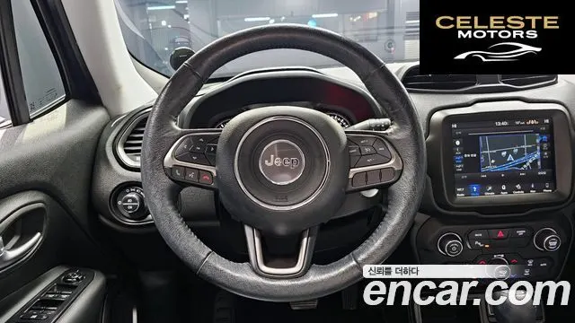 JEEP 2.4 Limited 2019 — photo 13 sur 20