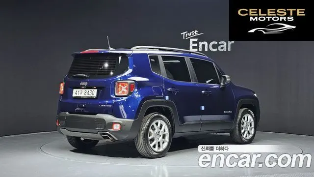 JEEP 2.4 Limited 2019 — photo 2 sur 20