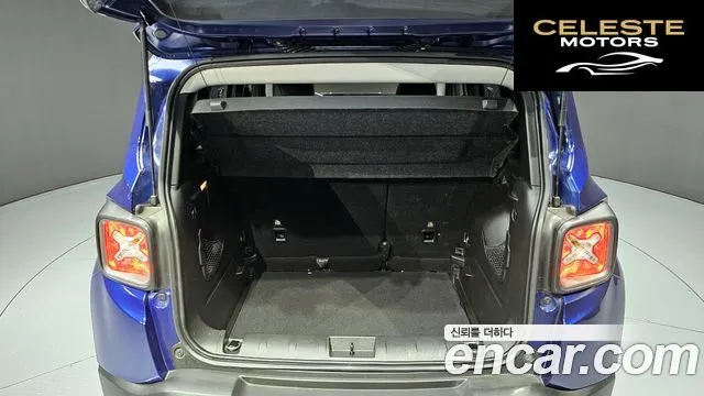 JEEP 2.4 Limited 2019 — photo 20 sur 20