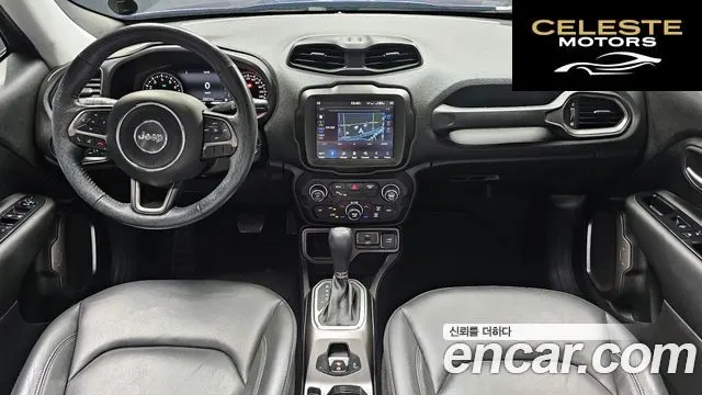 JEEP 2.4 Limited 2019 — photo 7 sur 20