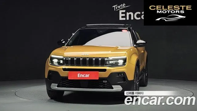 JEEP  2024 — photo 3 sur 20