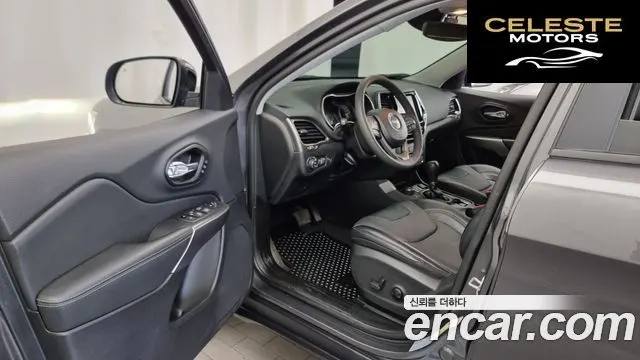 JEEP (KL) 2.4 Limited AWD 2022 — photo 10 sur 20