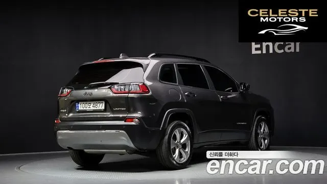 JEEP (KL) 2.4 Limited AWD 2022 — photo 2 sur 20