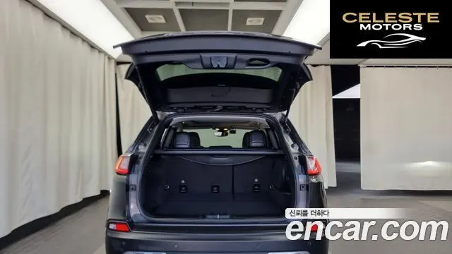 JEEP (KL) 2.4 Limited AWD 2022 — photo 20 sur 20