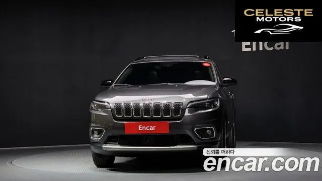 JEEP (KL) 2.4 Limited AWD 2022 — photo 3 sur 20
