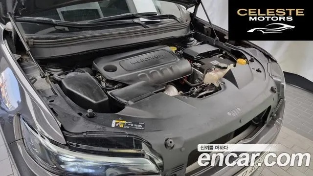 JEEP (KL) 2.4 Limited AWD 2022 — photo 6 sur 20
