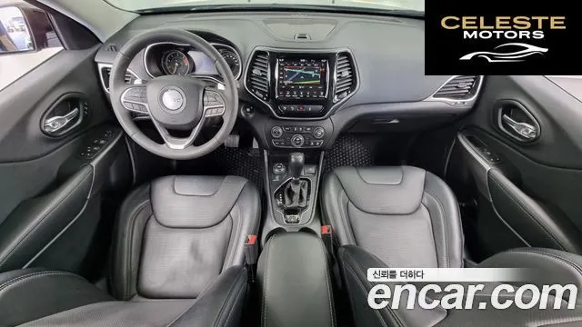 JEEP (KL) 2.4 Limited AWD 2022 — photo 7 sur 20