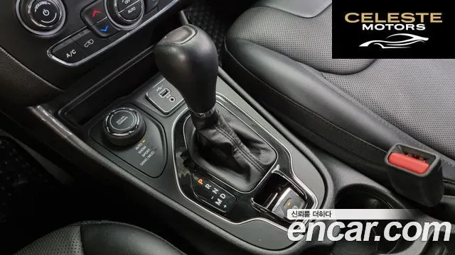 JEEP (KL) 2.4 Limited AWD 2022 — photo 9 sur 20