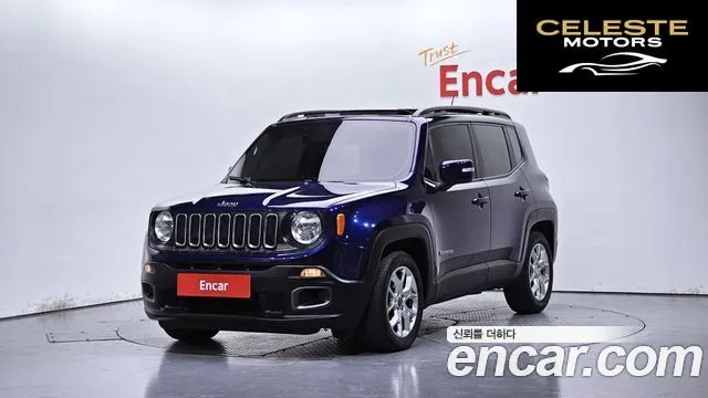 JEEP 2.4 2016 — photo 1 sur 20