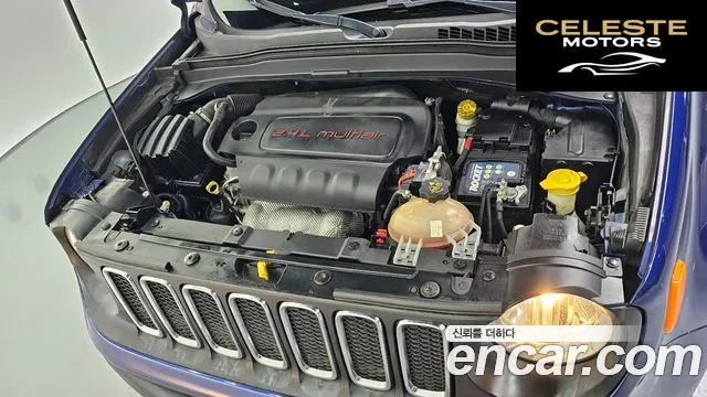 JEEP 2.4 2016 — photo 6 sur 20