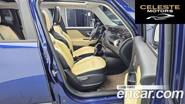 JEEP 2.4 2016 — photo 11 sur 20