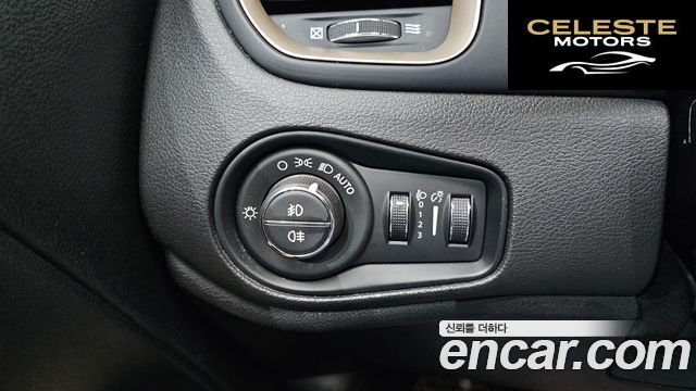 JEEP 2.4 2016 — photo 17 sur 20