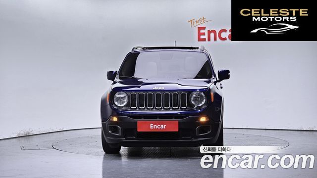 JEEP 2.4 2016 — photo 3 sur 20