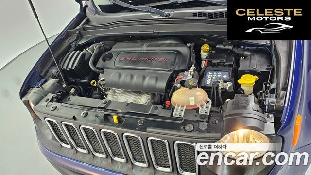JEEP 2.4 2016 — photo 6 sur 20