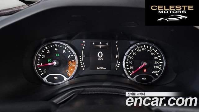 JEEP 2.4 2016 — photo 8 sur 20