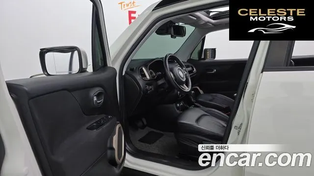 JEEP 2.0 AWD 2016 — photo 10 sur 20